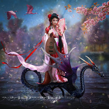 Схема вышивки «6790»