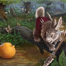 Схема вышивки «колобок»