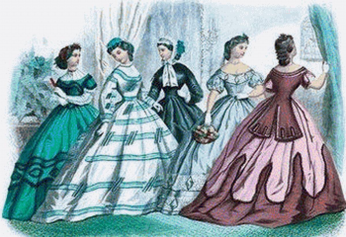 Ladys 8 - предпросмотр