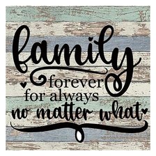 Схема вышивки «Family»