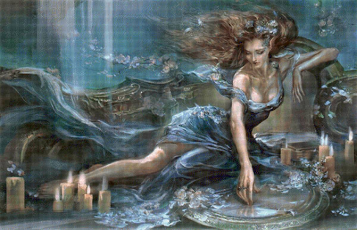 Under the sea - предпросмотр