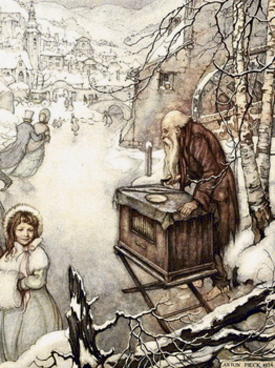 Anton pieck - anton pieck - предпросмотр