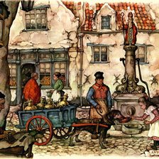 Anton pieck