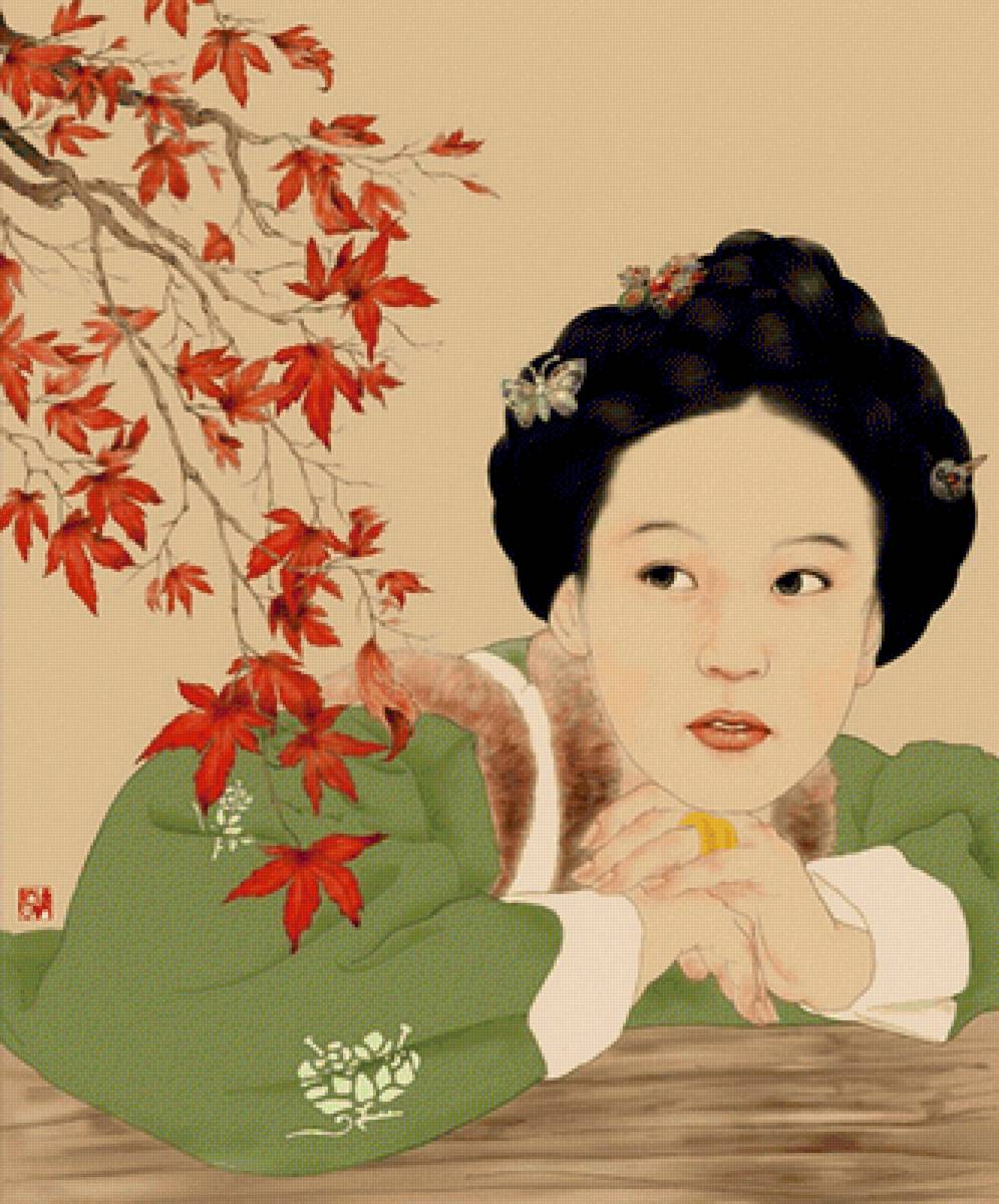 Ella - mujer - предпросмотр