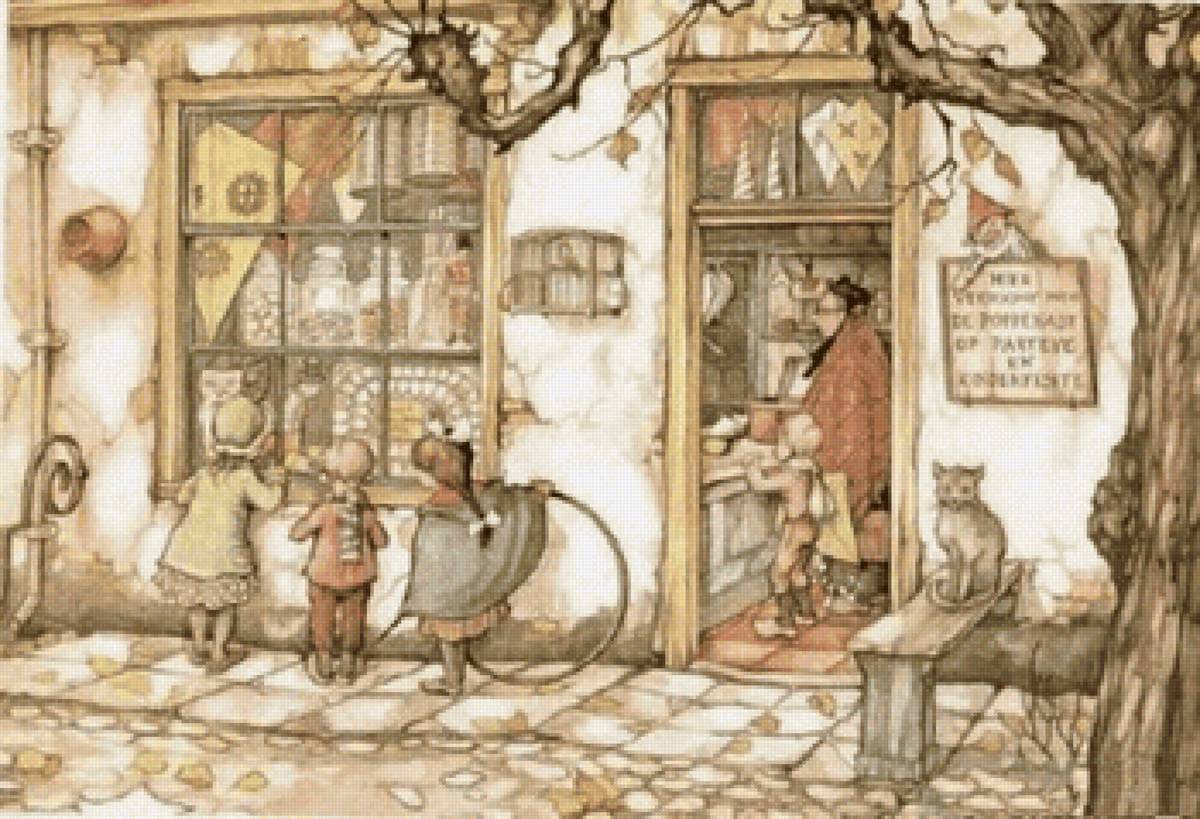 Anton pieck - anton pieck - предпросмотр