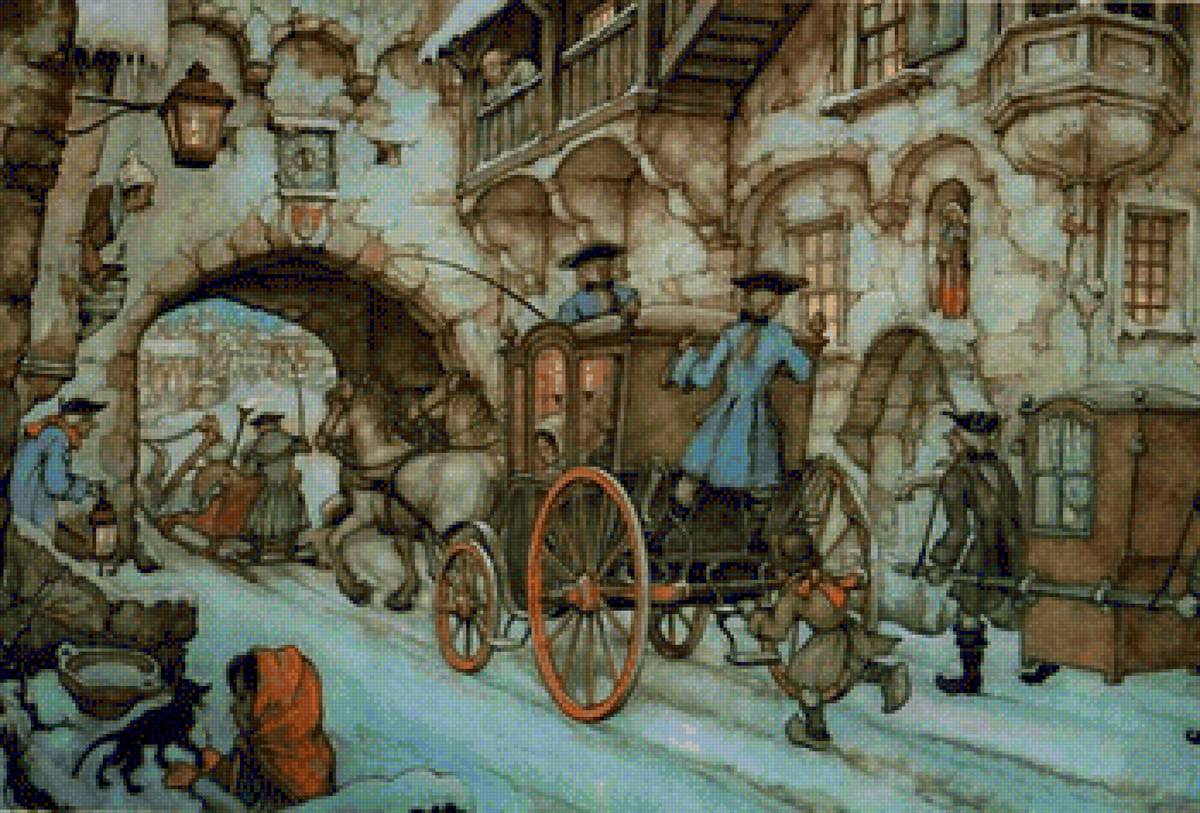 Anton pieck - anton pieck - предпросмотр
