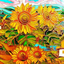 Схема вышивки «№2266147»