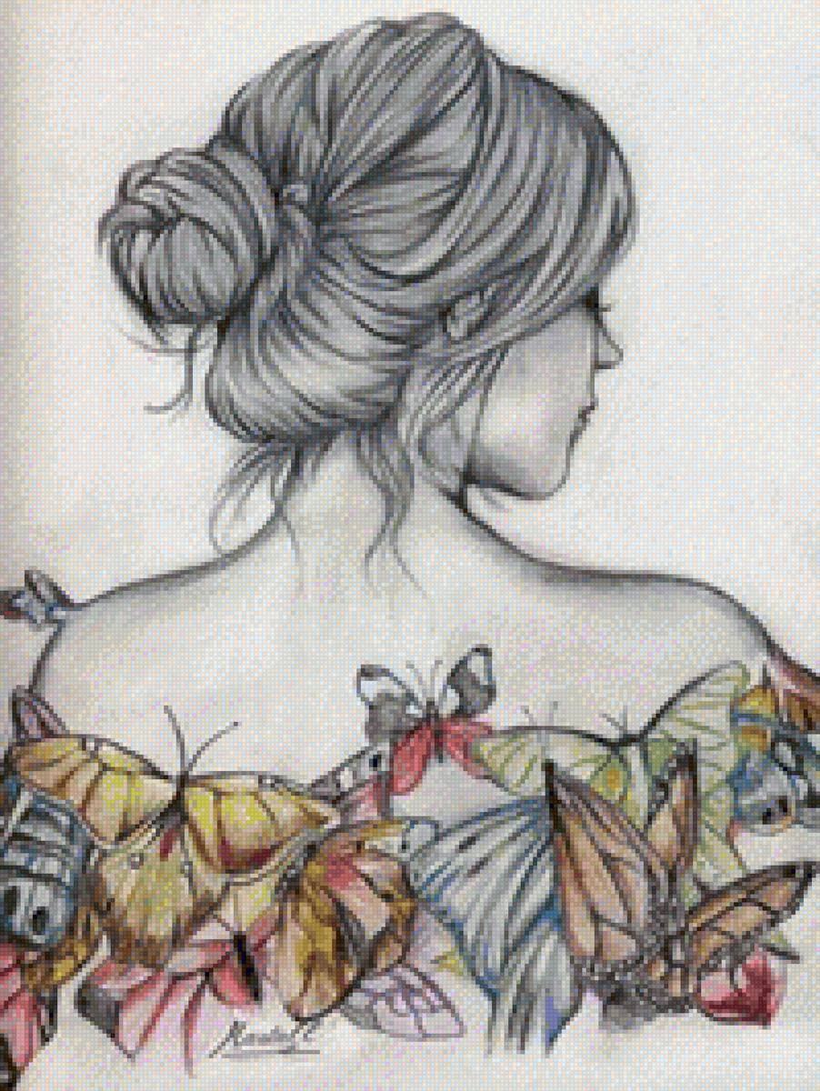 №2266385 - mariposas - предпросмотр