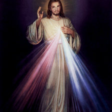 Схема вышивки «Ezus, ufam tobie»