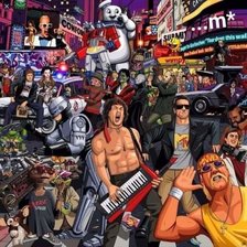 Схема вышивки «estrellas 2»