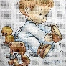 Схема вышивки «№2267341»
