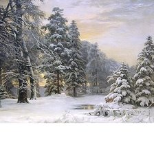 Схема вышивки «343х223»