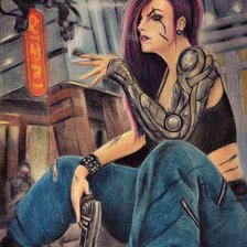 Схема вышивки «№2267891»