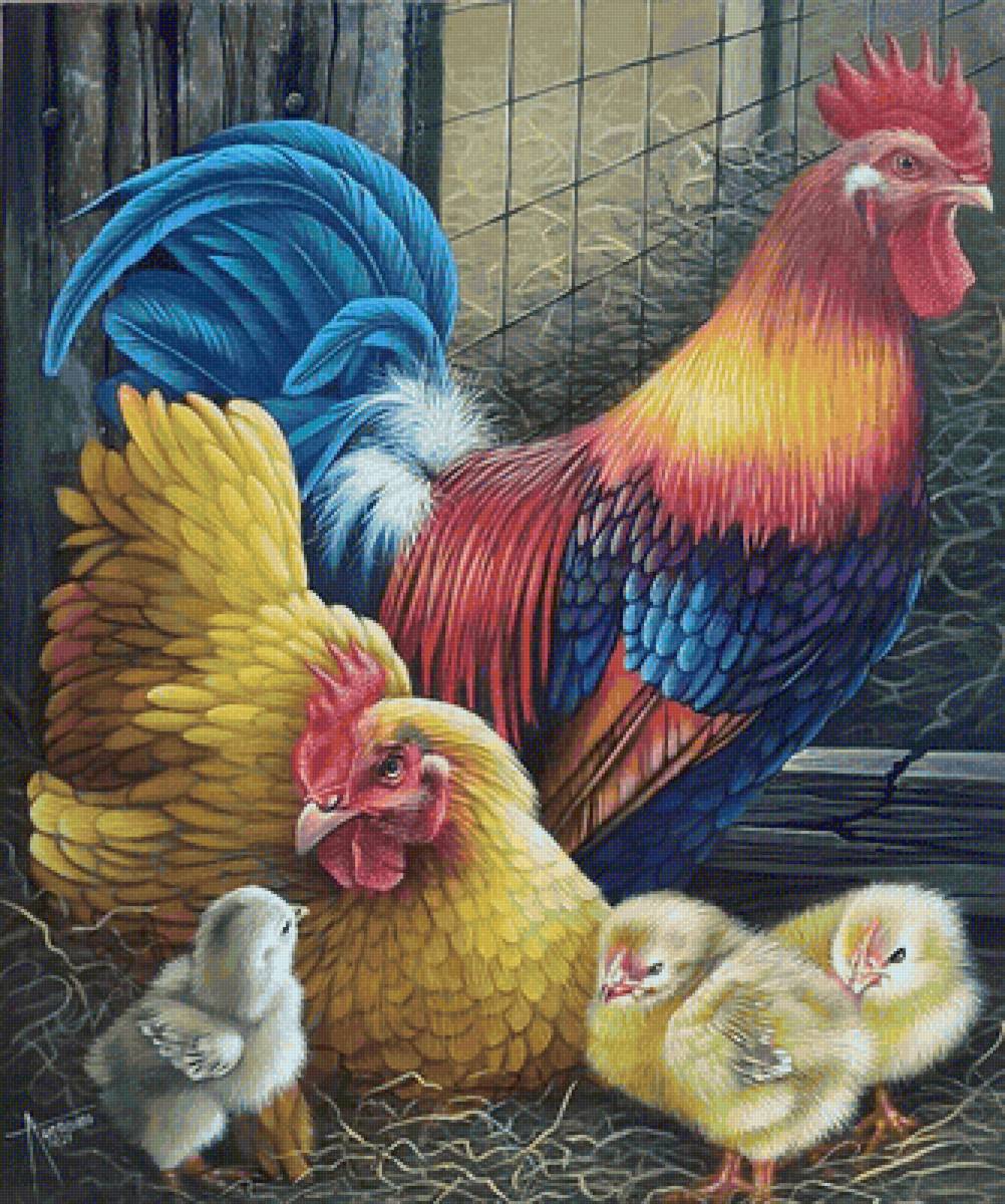 familia - corral - предпросмотр