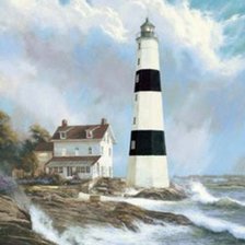 Схема вышивки «Faro8»