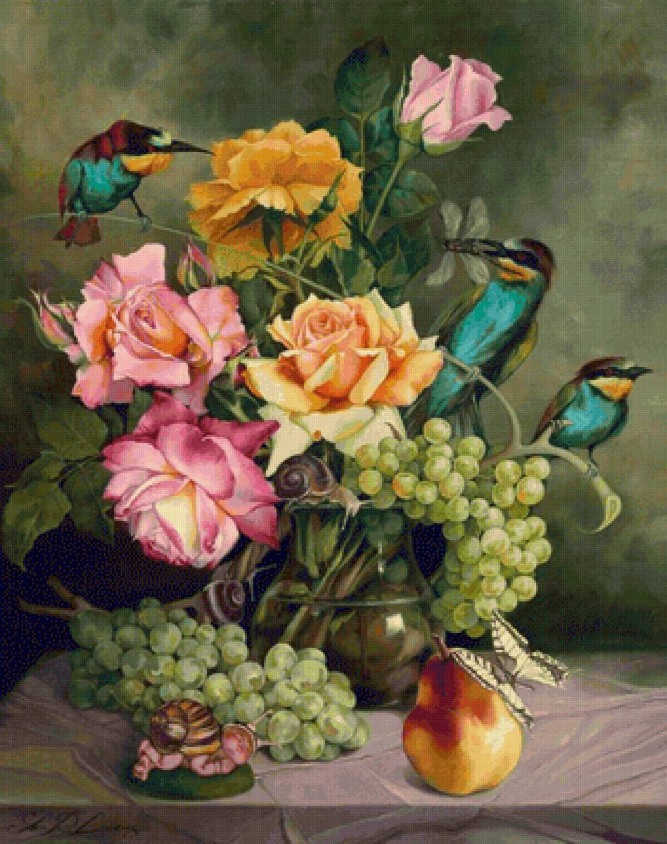 Caracoles - naturaleza - предпросмотр