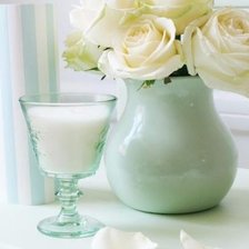 Схема вышивки «Розы»