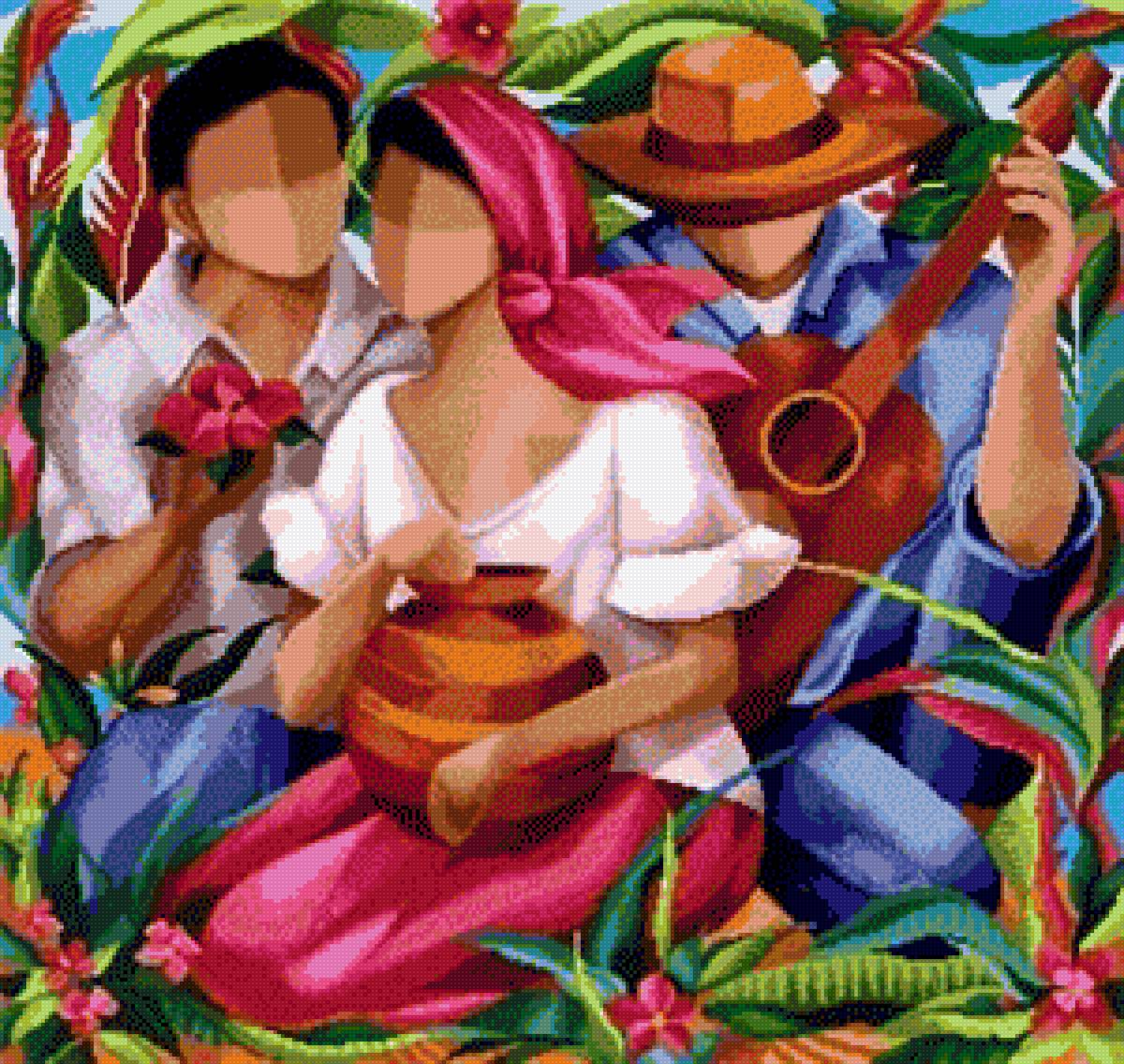 Harana - painting - предпросмотр