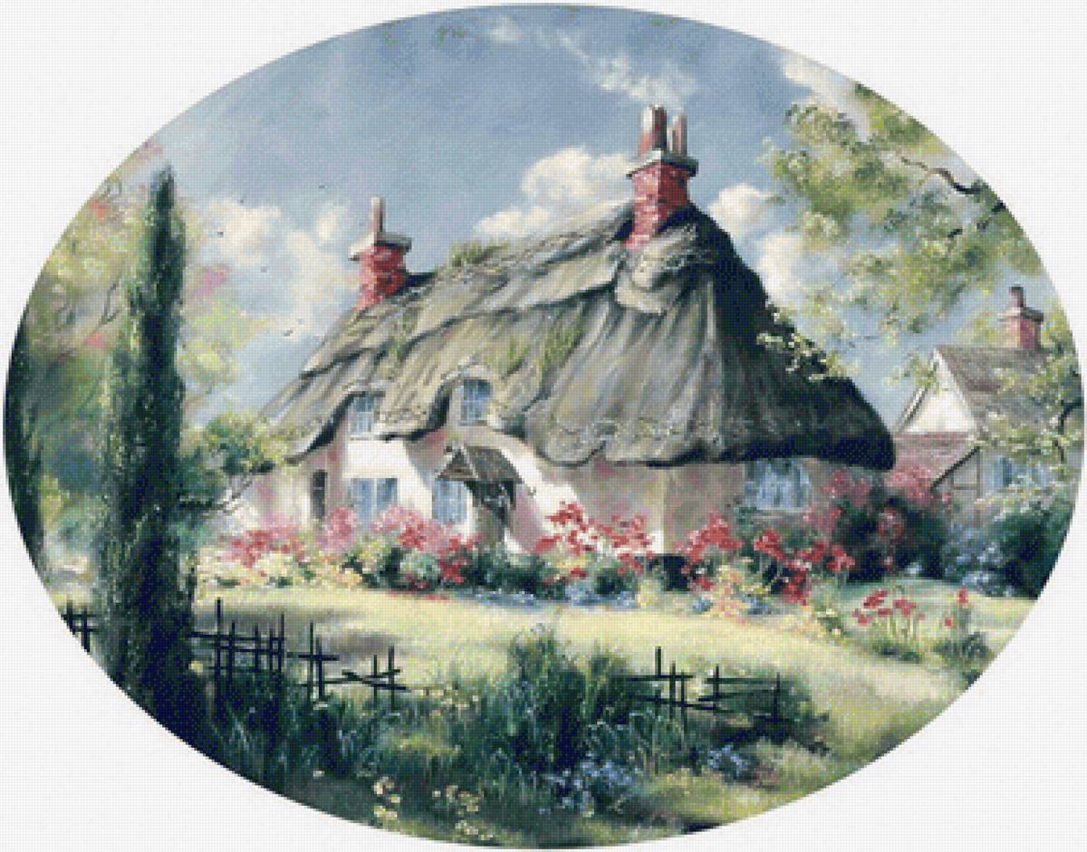 Country cottage - предпросмотр