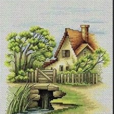 Схема вышивки «№2268616»