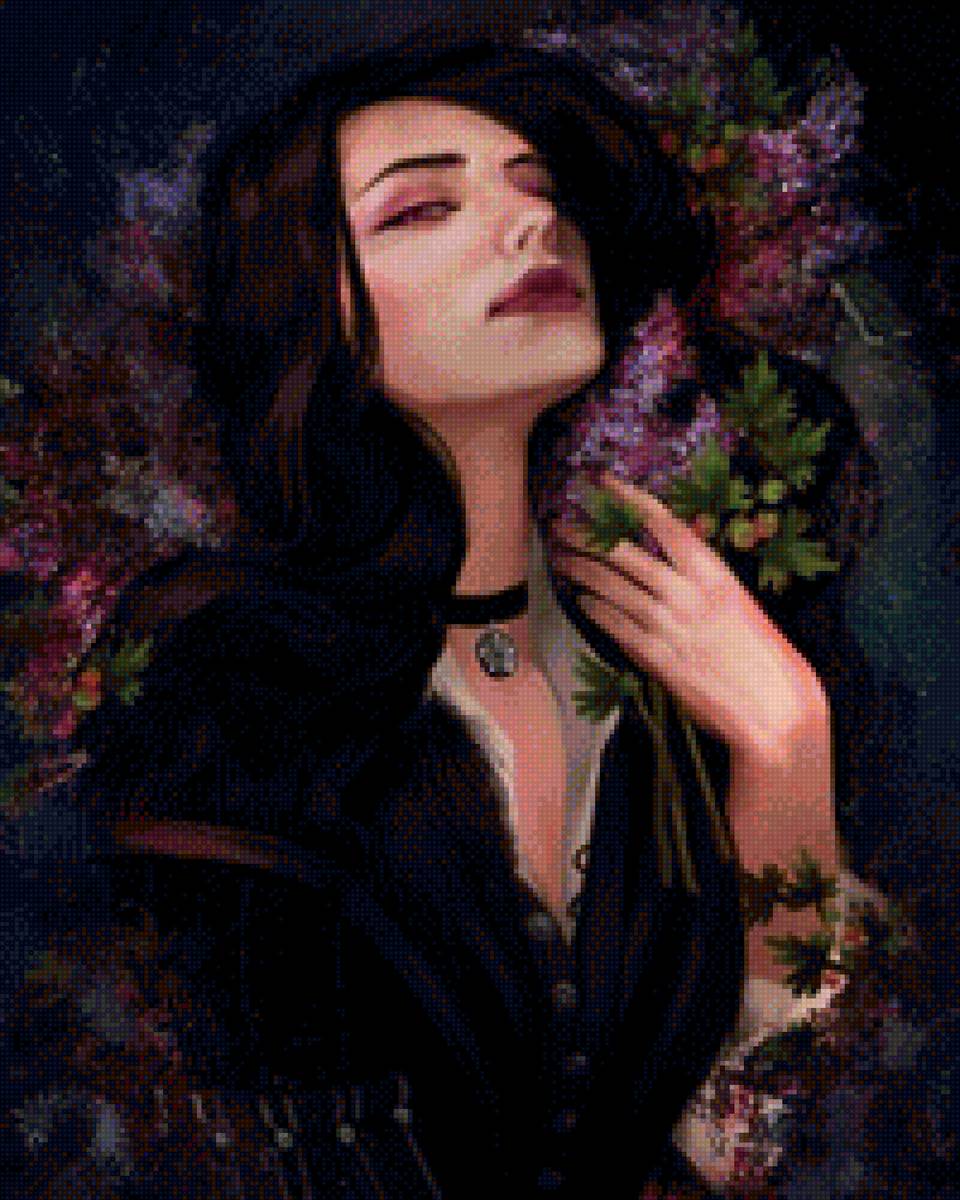 Дева - люди, фэнтози - предпросмотр