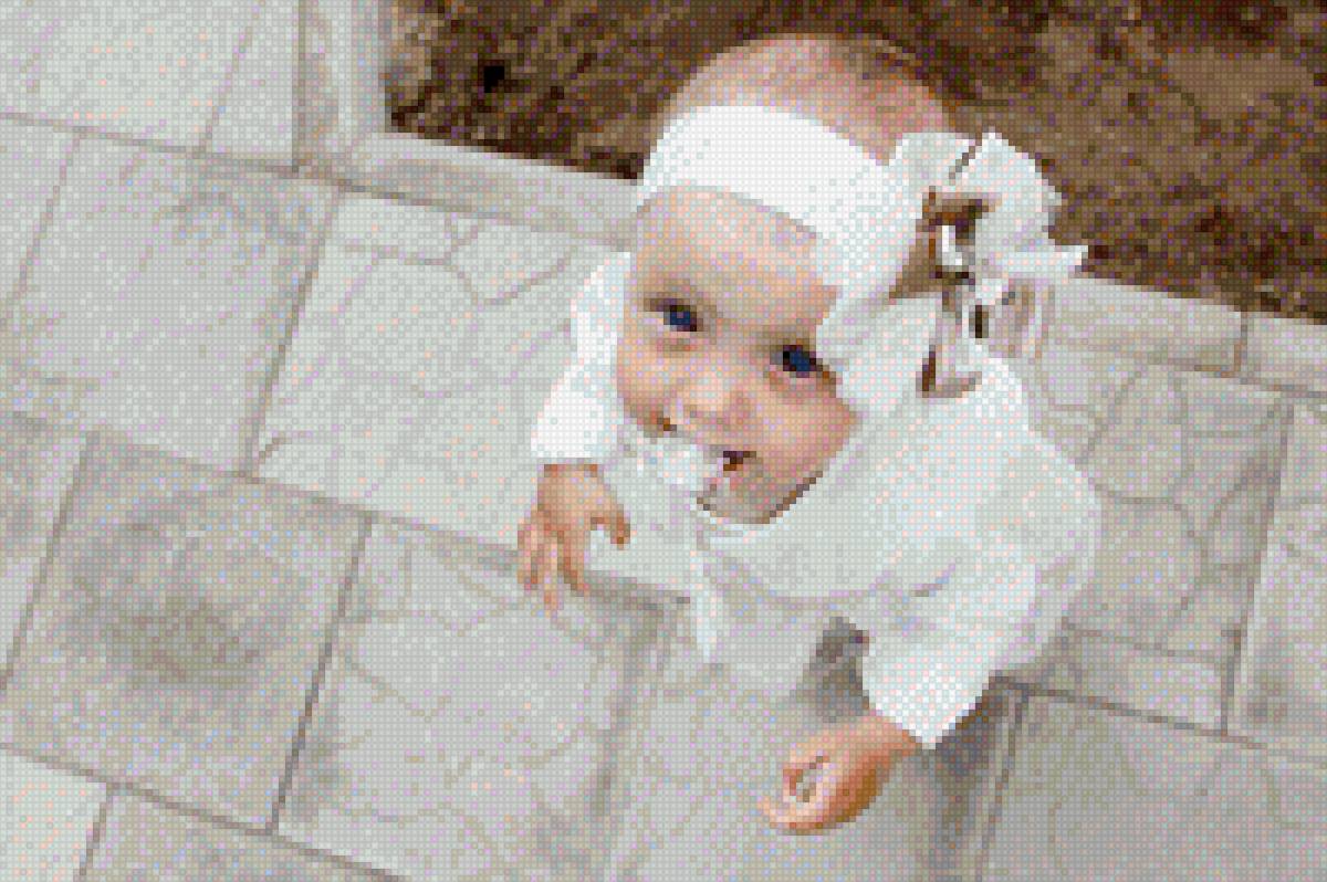 Малышка - предпросмотр