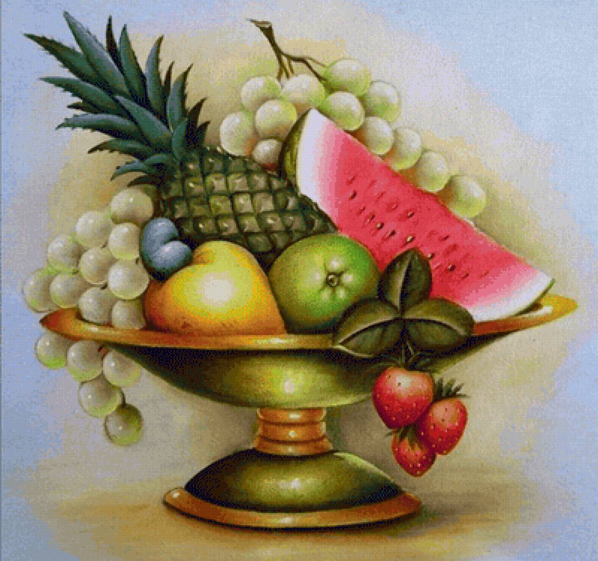 frutasku - bodegon - предпросмотр