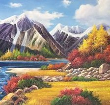 Mountain Landscape