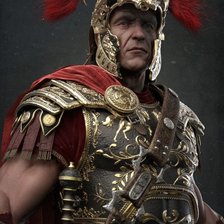 Схема вышивки «Рим(без блендов)»