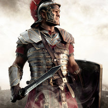 Схема вышивки «Рим 1»