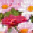 Предпросмотр схемы вышивки «Цветы» (№2269885)