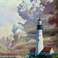 Схема вышивки «Faro2»