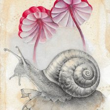 Схема вышивки «А мы идем своим путем»