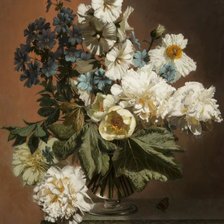 Схема вышивки «Букет»