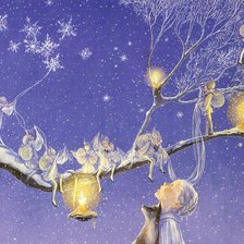 Схема вышивки «Деточка»