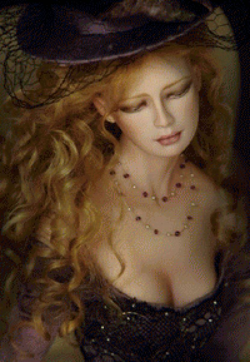 Дева - люди, фэнтози - предпросмотр