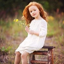 Схема вышивки «Деточка»