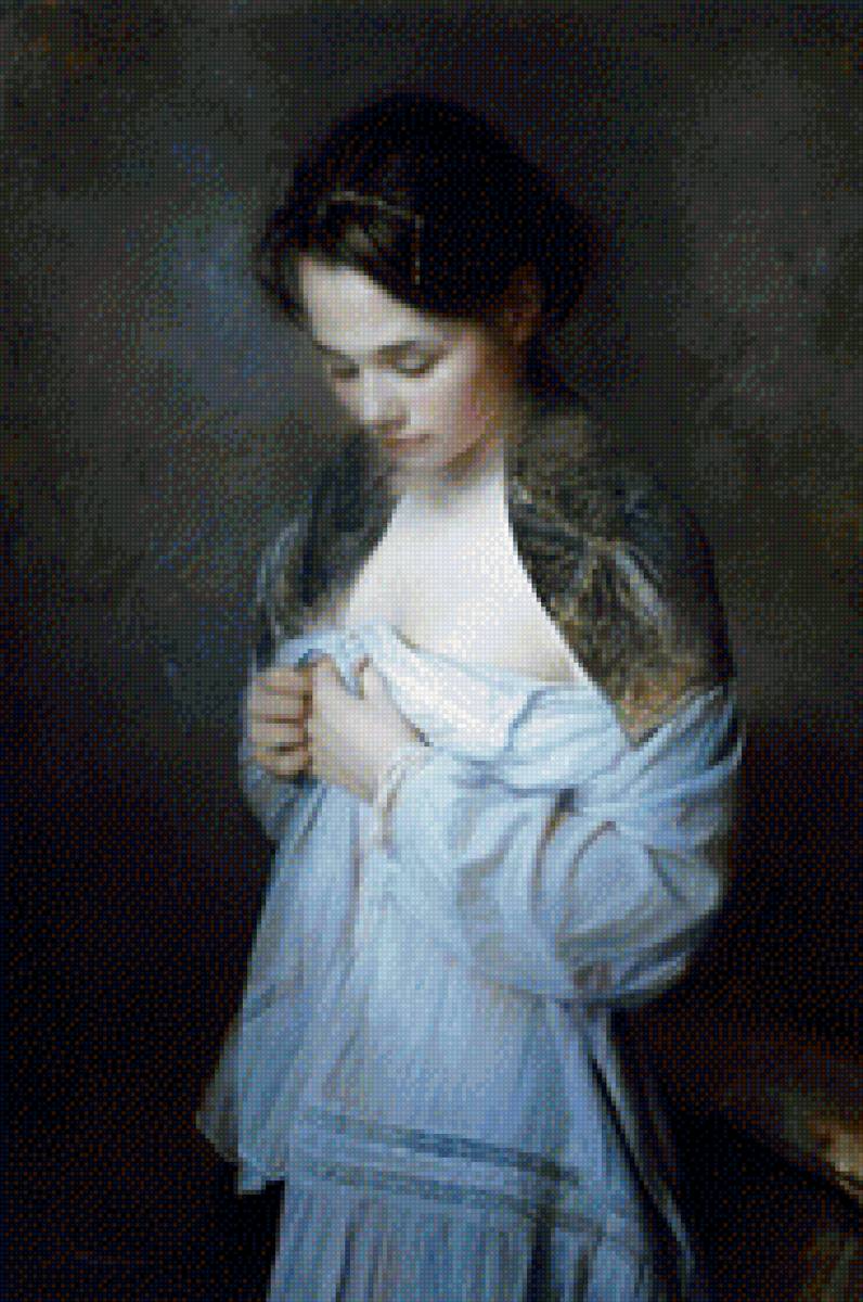 Дева - дети, люди - предпросмотр