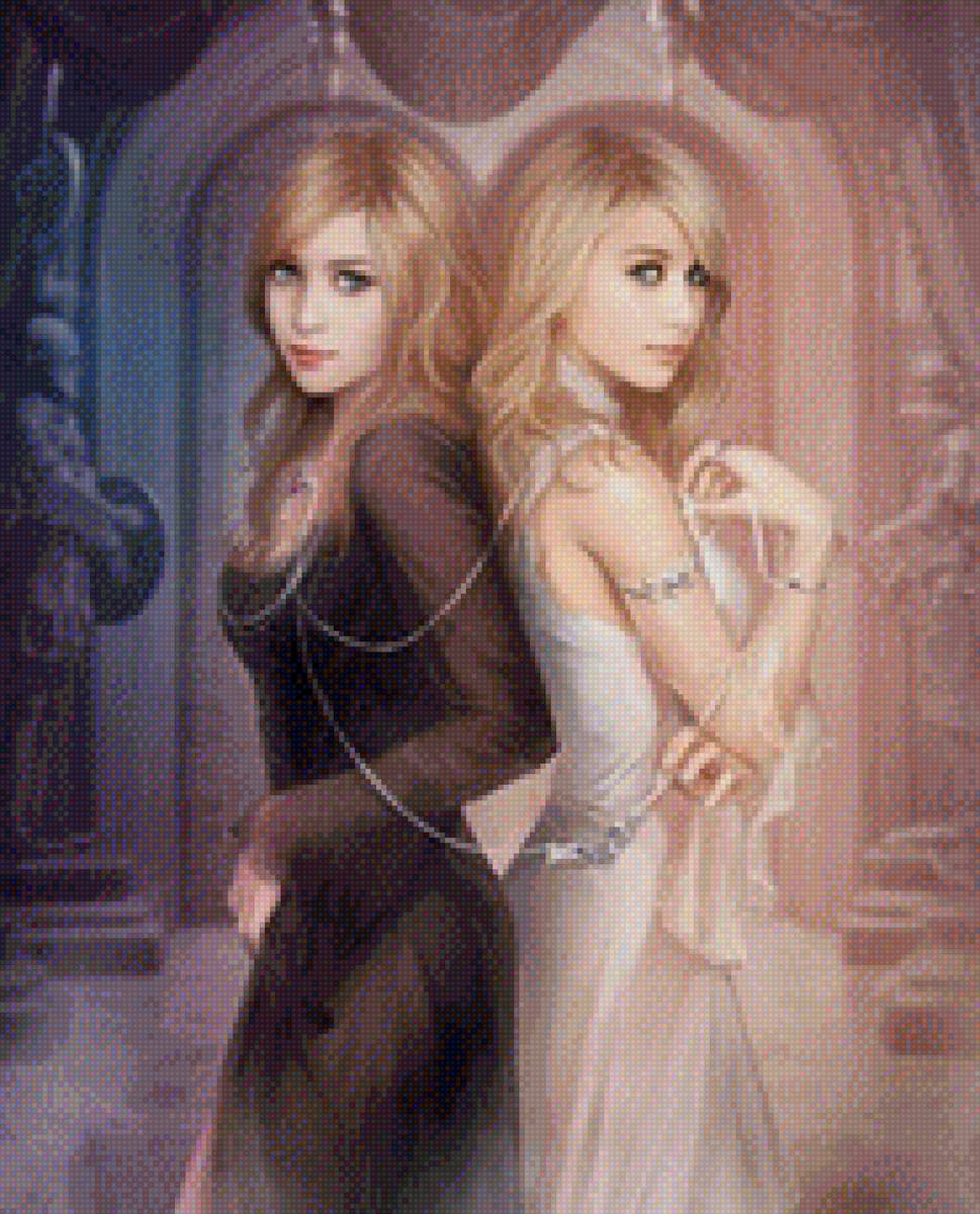 Леди - люди, дети - предпросмотр