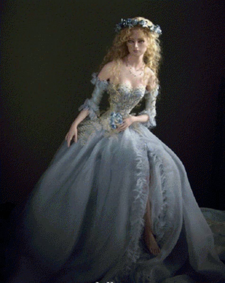 Дева - дети, люди - предпросмотр