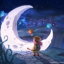 Схема вышивки «Деточка»