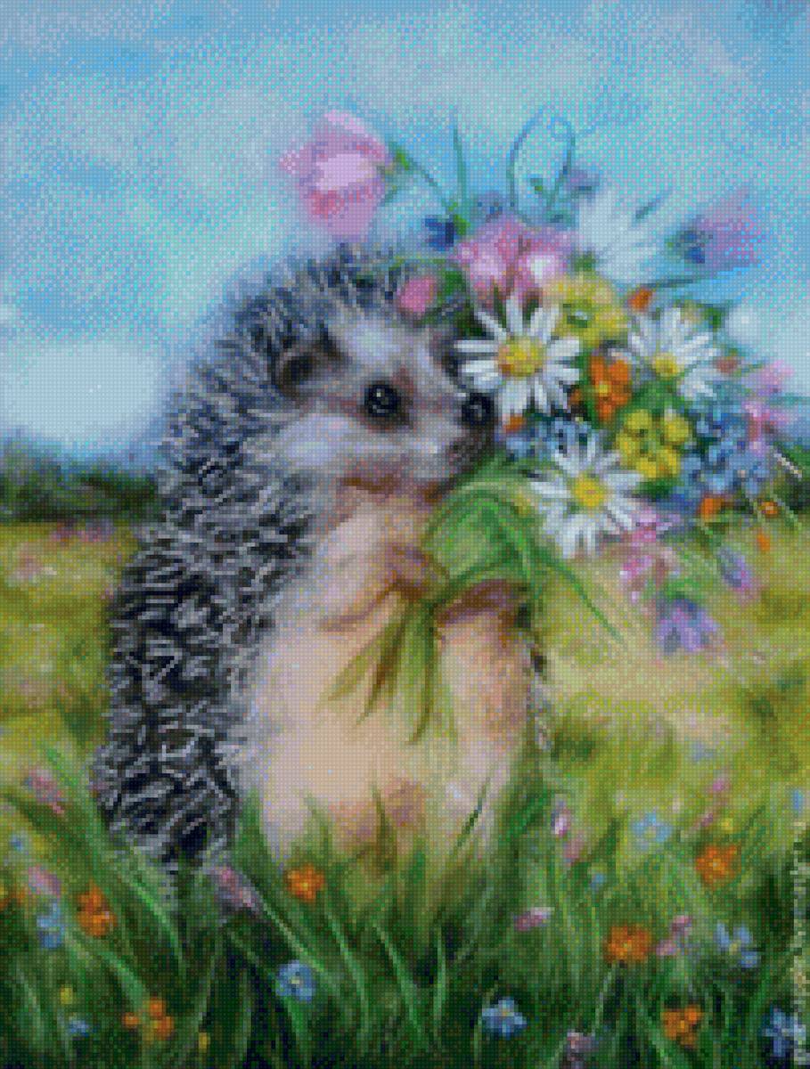 Природа - животные - предпросмотр