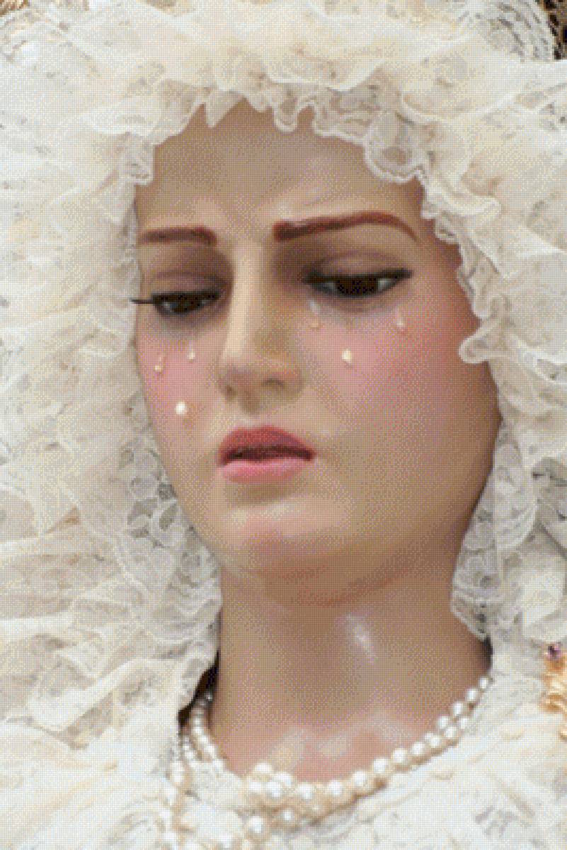 Virgen de los Dolores. - предпросмотр
