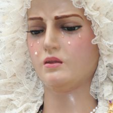 Virgen de los Dolores.