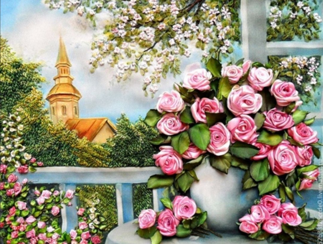 paisaje hermoso - paisaje - оригинал