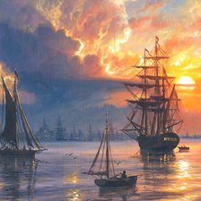 Схема вышивки «№2272033»