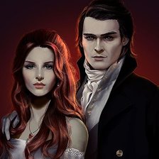 Схема вышивки «Любовь»