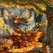 Схема вышивки «Фэнтози»