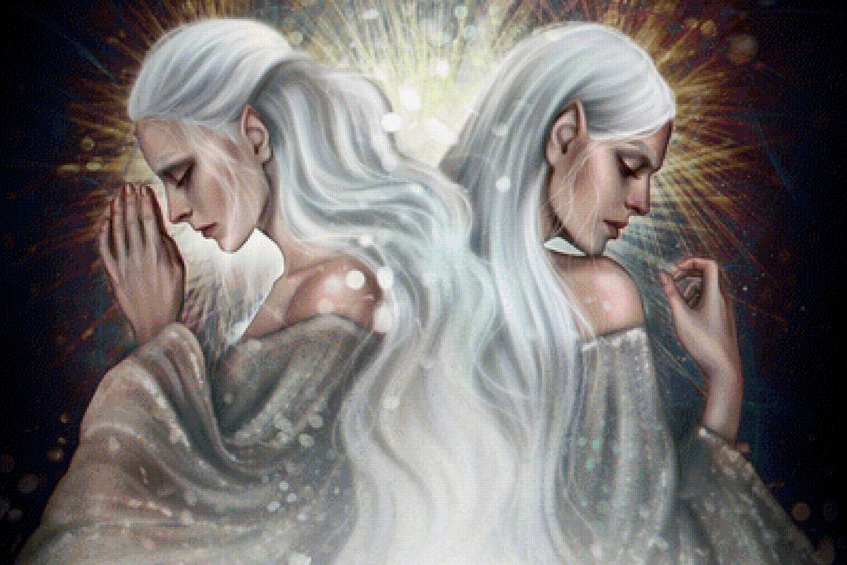 Фэнтози - люди, фэнтози - предпросмотр