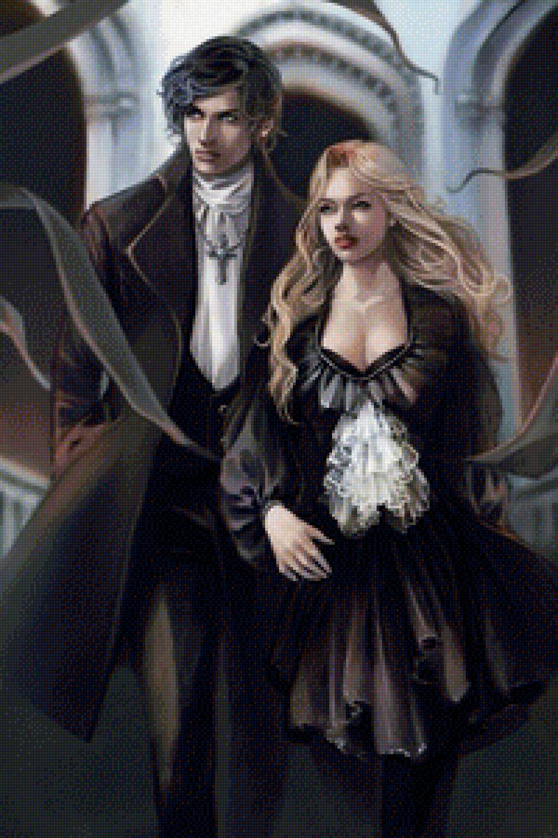 Фэнтози - фэнтози, люди - предпросмотр